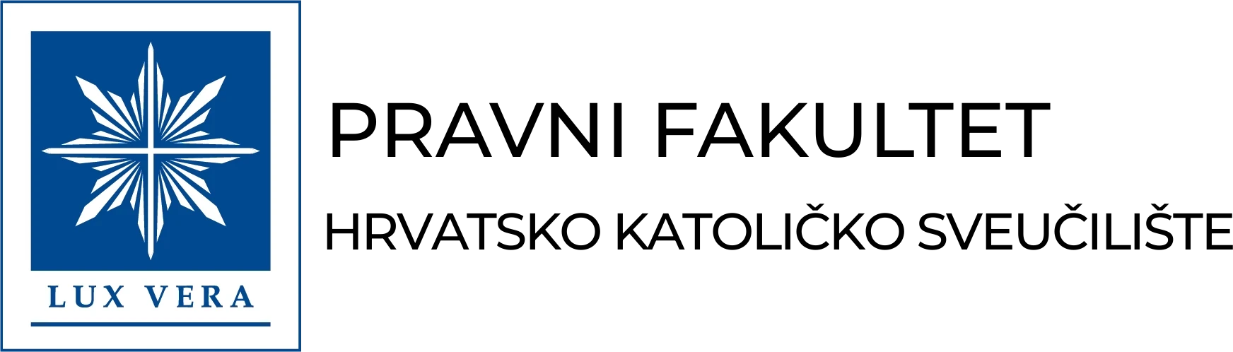 LOGO UniCath Pravni fakultet
